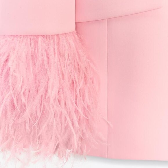 NWT ZARA FEATHER CUFF BLAZER - Picture 13 of 13